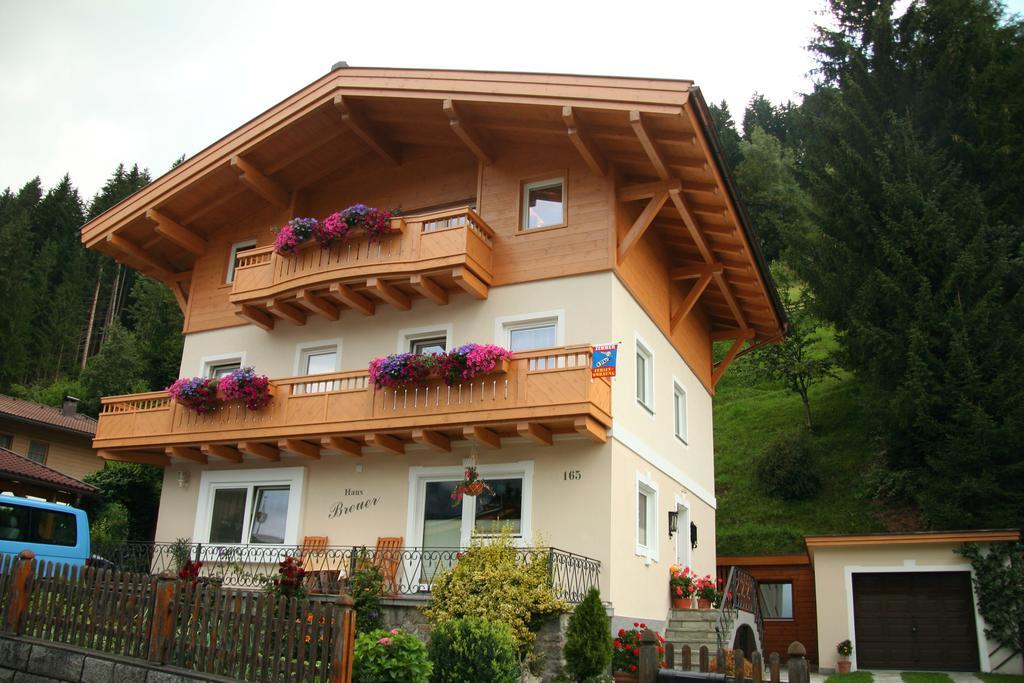 Haus Barbara Breuer Apartment Neukirchen am Großvenediger Стая снимка