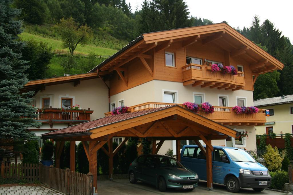 Haus Barbara Breuer Apartment Neukirchen am Großvenediger Стая снимка